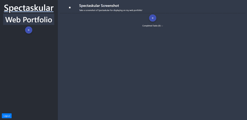 Spectaskular